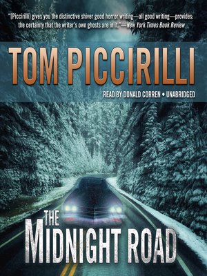 cover image of The Midnight Road